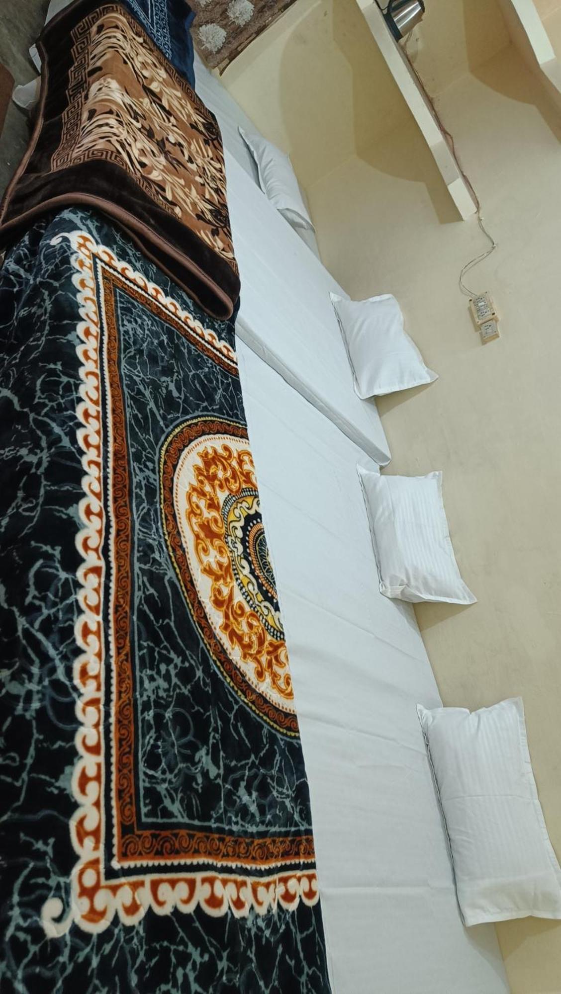 Triveni Home Stay Allāhābād Junction المظهر الخارجي الصورة